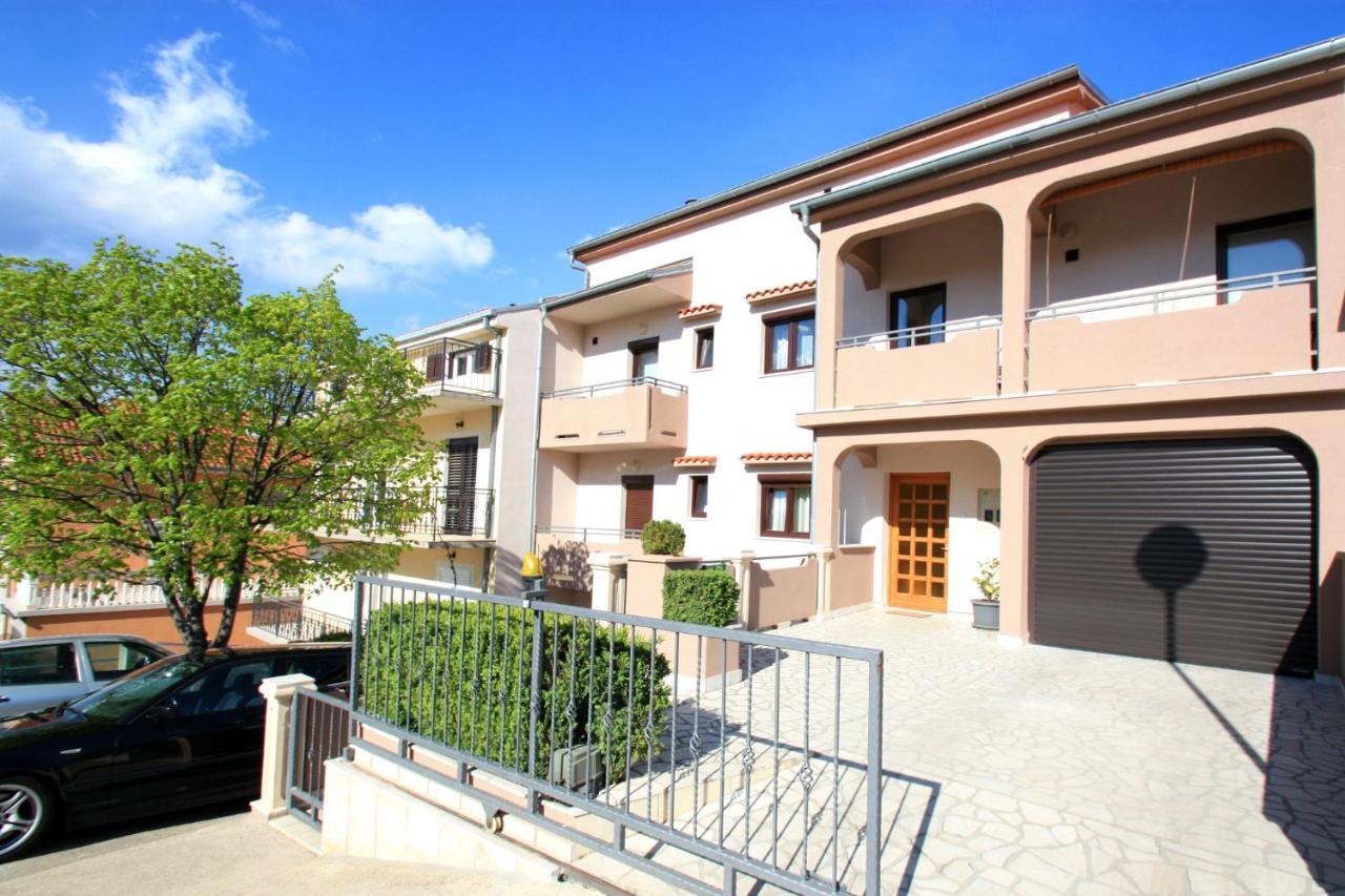 Ananas Apartments Crikvenica Dış mekan fotoğraf