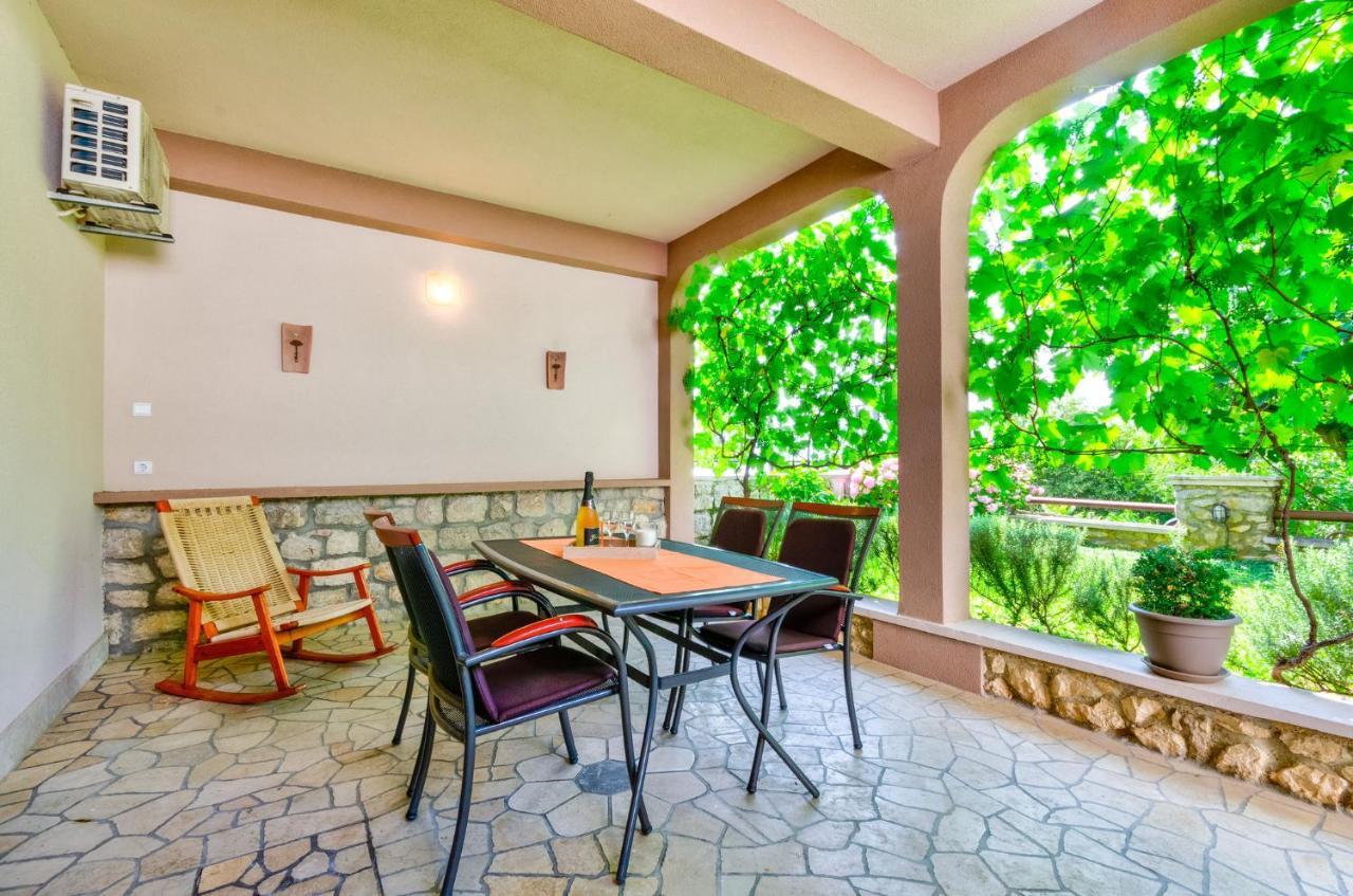 Ananas Apartments Crikvenica Dış mekan fotoğraf