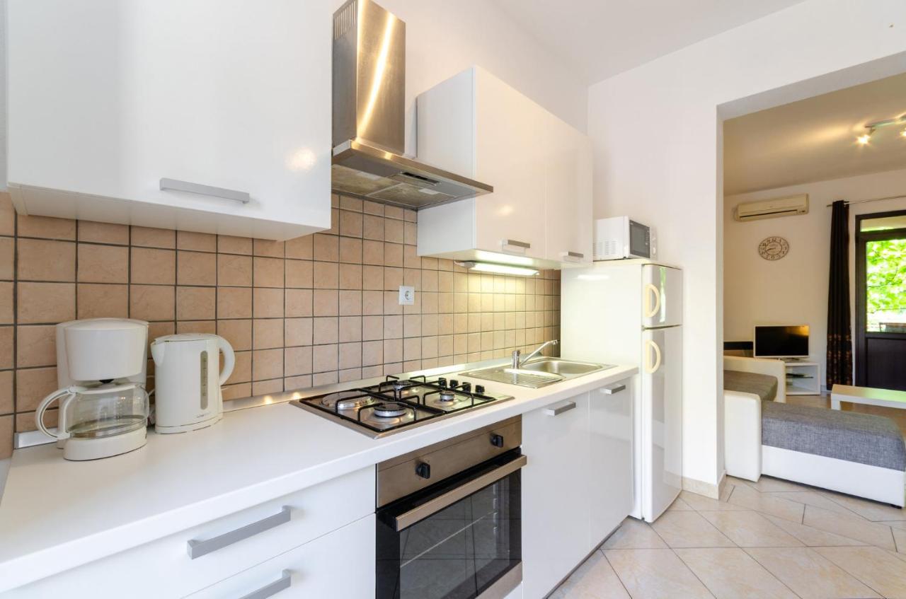 Ananas Apartments Crikvenica Dış mekan fotoğraf