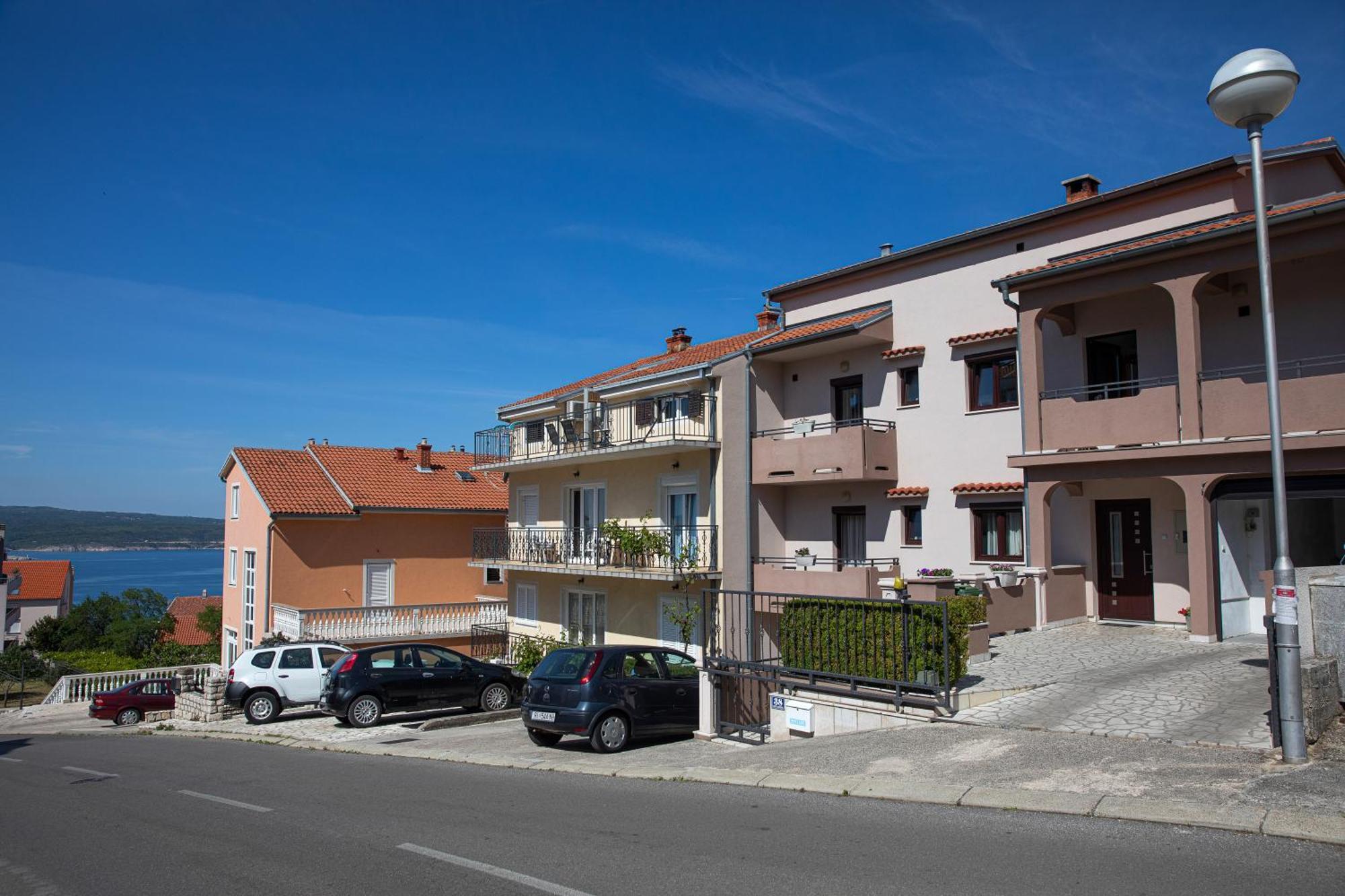 Ananas Apartments Crikvenica Dış mekan fotoğraf